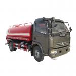 Dongfeng Duolika 4x2 6000Litre Water Vehicle 6000Litre Watering Truck 6000Litre Water Tanker Truck for sale