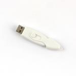 Eco Friendly Plastic Recyclable USB Memory Stick High Speed Writing 1G-1TB for sale