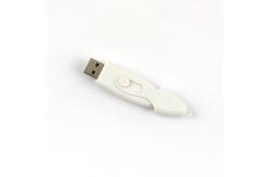 China Eco Friendly Plastic Recyclable USB Memory Stick High Speed Writing 1G-1TB supplier