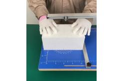 China Small Hot Wire Foam Cutting Table For Foam Model Home Furnishings supplier