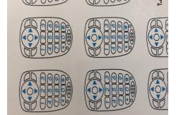 China New Transfer Technology Water Decals For Furniture 20 Sheets / Pack supplier
