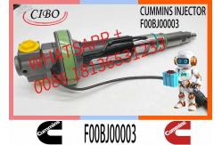 China New Diesel Engine Parts Fuel Injector F00BJ00003 F00BJ00002 For Cummins supplier