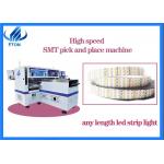 Roll To Roll Strip Light LED SMT Machine 500K CPH With 10 Camera for sale