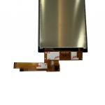 Fingerprint Doorlock TFT Capacitive Touch Screen LCD IPS Display 5.5Inch Custom