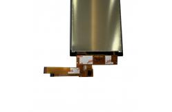 China Fingerprint Doorlock TFT Capacitive Touch Screen LCD IPS Display 5.5Inch Custom supplier
