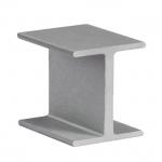 Industrial Anodizing Aluminium Bar Structural Aluminum Industrial Profile H Shape for sale