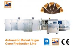 China 6000PCS/Hour Sugar Cone Production Line With Cooling Tower supplier
