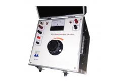 China 25kva Electrical Test Set , Manual Operation Primary Current Injection Test Set supplier