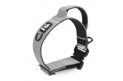 China Tactical Dog Collars And Leashes For Medium To Large Dogs In Black supplier