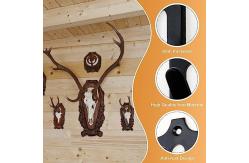 China Steel Q235 Grade Single-side Bracket Hangers for Customizable Deer Mule Mounting supplier