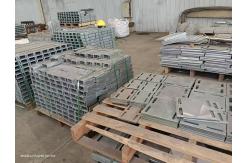China 15KW Angle Steel Punching And Shear Equipment 50Hz Electric Power Source supplier