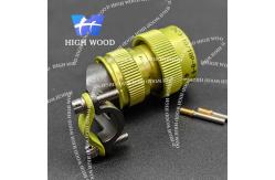 China ZH23 Series  Environmental Resistance  Bayonet Electrical Connector ZH23-10/18P-8-B supplier