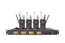 China Conference Microphone System Uhf Wireless Audio Transmit Chip Module ST-208 supplier
