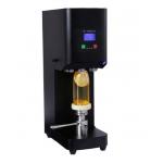 High Speed Semi Automatic Soda beer Canning Machine Bottle Sealing Machine