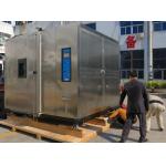 Germany Bizer Large Capacity Environmental Walk In Temperature Humidity Room