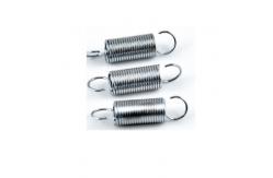 China Small Dual Double Hook Tension Spring 2mm Stainless Steel Adjustable Recliner supplier