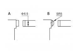 China Mechanical Sheet Metal Micrometer supplier