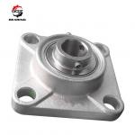 Shaft 50mm UCF210 Flanged Housing Pillow Block  Plummer Block Bearing  50x143x54.6mm for sale