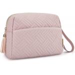 Toiletry Smooth Zipper Cosmetic Bag Water Resistant For Travel for sale