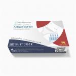 SARS-CoV-2 Antigen Self Test Set Saliva Sample Collector Thailand 1 test/box for sale