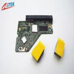 Specific Gravity 3.0 G/Cc Silicone Thermal Pads Conductive For Notebook for sale