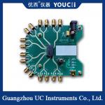 QSFP28 EVB SFP Evaluation Board With Four Inputs And Outputs 10G To 32Gbps for sale