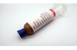 China PCD PCBN Tools Brazing Flux Paste 760 Degree For Vacuum Brazing Machine supplier