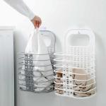 Odorless Plastic Laundry Hamper for sale
