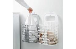 China Odorless Plastic Laundry Hamper supplier