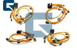 China  345DL E345DL Excavator Replacement Parts / Engine Wiring Harness 354-0048 supplier