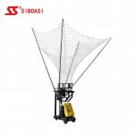 SIBOASI Automatic Basketball Return Machine , AC 110V Basketball Gun Machine for sale