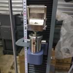 Hydraulic Servo Testing Machine Actuator Floor Universal 300kn For Steel