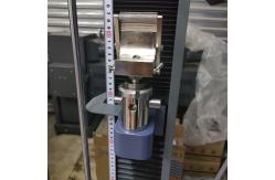 China 0.5 kVA Touch Screen Long Distance Controlled Textiles Tensile Testing Machines supplier