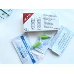 Anti HIV Home MSDS Hiv Rapid Test Kits With OME Service for sale