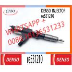 095000-6321 Common Rail Fuel Injector  6068T 095000-6321 RE530361 RE531210 SE501928