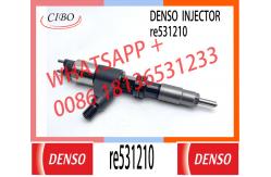 China 095000-6321 Common Rail Fuel Injector  6068T 095000-6321 RE530361 RE531210 SE501928 supplier