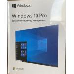 1 User Windows 10 Pro Retail Box Support Device USB Download for sale