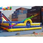 Durable Plato PVC Funworld Inflatable Water Pools Outdoor Game for sale