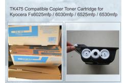 China FS-6025MFP Multifunction Printer Kyocera Taskalfa Toner TK475 Black supplier