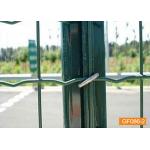 High Spec Security PVC Coated Metal Holland Wire Mesh for sale