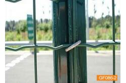 China High Spec Security PVC Coated Metal Holland Wire Mesh supplier