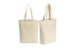 China Custom Reusable Canvas Tote Bag Shopping Bulk Heavy Duty 20oz 22oz supplier