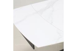 China 150cm Four Seater Dining Table Set supplier