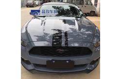 China RoHS Crystal Car Matte PPF Wrap Sand Proof Anti Oxidation PVC Material supplier