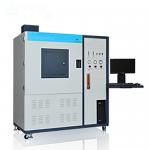NBS Plastic Fabric Flame Test , Smoke Density Test Box Textile Burn Test for sale
