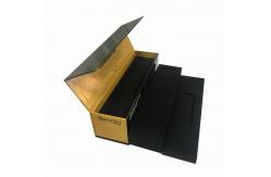 China Premium Personalized Magnetic Closure Boxes With Magnetic Flap For Gift Packaging supplier