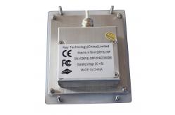 China 16 Keys IP67 Panel Mount Keypad Backlit Customized Stainless Steel Keypad supplier