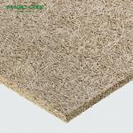 Fireproof Decorative Wood Wool Panels For Sound Absorption And Insulation for sale