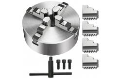 China 4 Jaw Self Centering Chuck Manual Lathe Chuck 400 Mm supplier