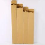 Express Packing Box Rectangular Packaging Carton Express Long Paper Box